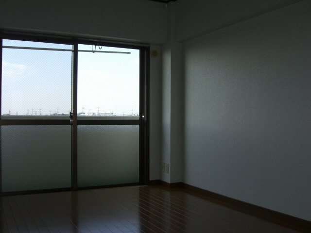 アネックス大野の内装|日当たり良好です