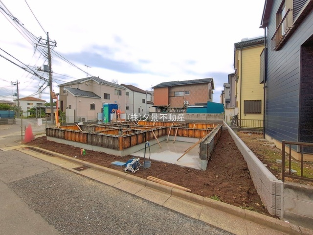 《仲介手数料無料》緑区大字大門1453-2新築一戸建て‎ブルーミングガーデン