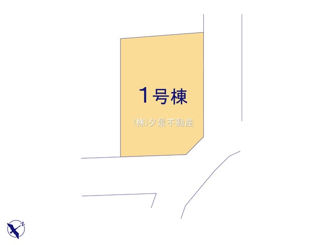 《仲介手数料無料》緑区大字大門1453-2新築一戸建て‎ブルーミングガーデン