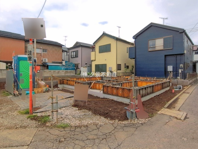 《仲介手数料無料》緑区大字大門1453-2新築一戸建て‎ブルーミングガーデン