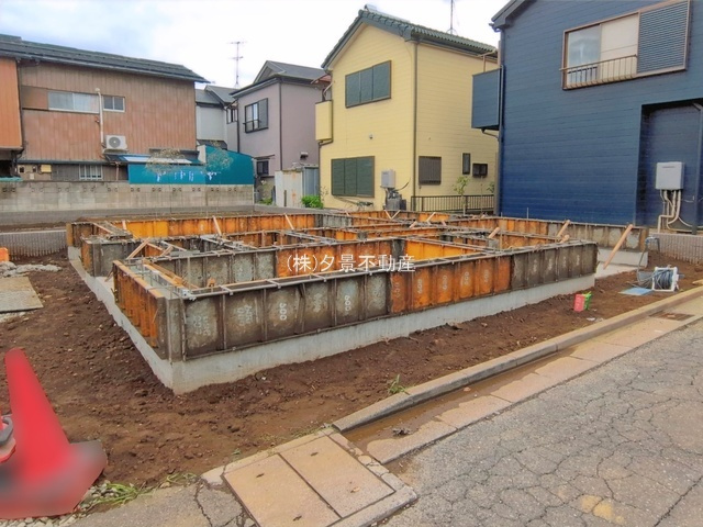 《仲介手数料無料》緑区大字大門1453-2新築一戸建て‎ブルーミングガーデン