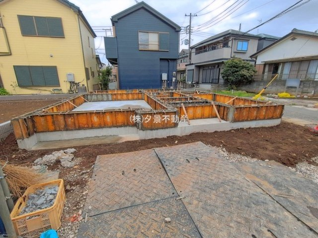 《仲介手数料無料》緑区大字大門1453-2新築一戸建て‎ブルーミングガーデン
