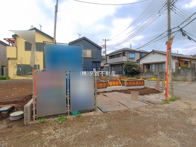 《仲介手数料無料》緑区大字大門1453-2新築一戸建て‎ブルーミングガーデン