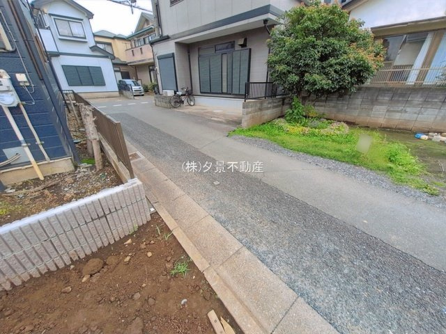 《仲介手数料無料》緑区大字大門1453-2新築一戸建て‎ブルーミングガーデン