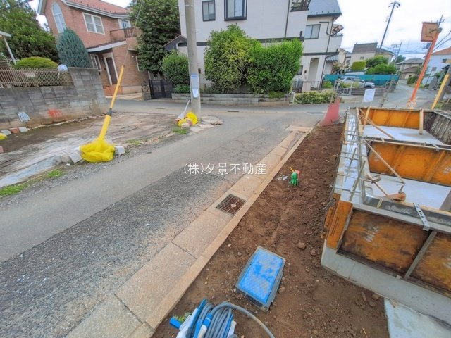 《仲介手数料無料》緑区大字大門1453-2新築一戸建て‎ブルーミングガーデン
