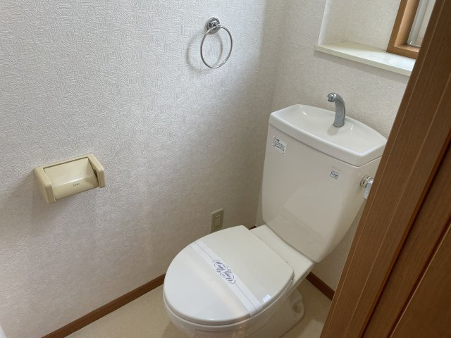 カトレアのトイレ