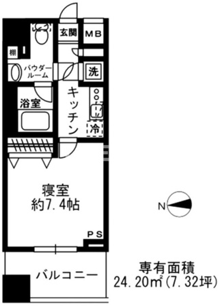 レジディア四谷三丁目