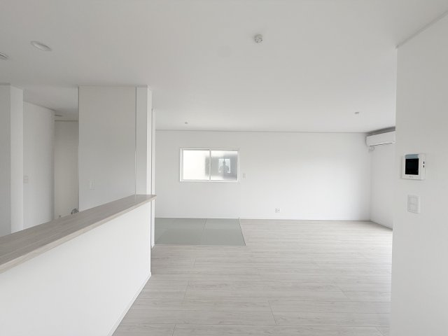 【居間・リビング】 | Cradle garden　大河原町新東　４号棟 | ★内覧予約でブランド米2kg★