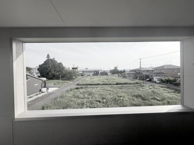 【展望】 | Cradle garden　大河原町新東　４号棟 | ★内覧予約でブランド米2kg★
