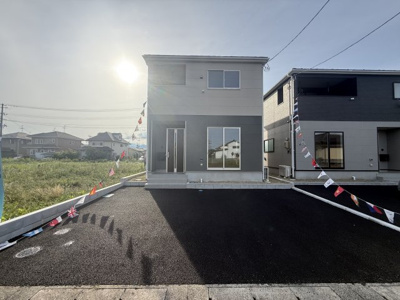 【駐車場】 | Cradle garden　大河原町新東　４号棟 | ★内覧予約でブランド米2kg★