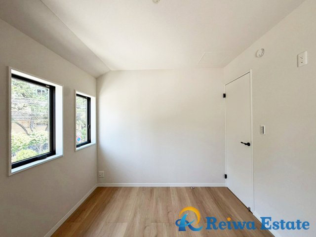 新築戸建　茅ヶ崎市柳島海岸の寝室