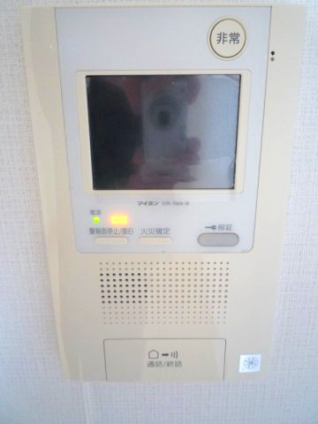 プレサンス本駒込アカデミアのセキュリティ