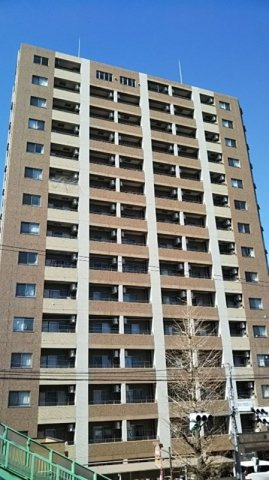 プレサンス本駒込アカデミアの外観パース