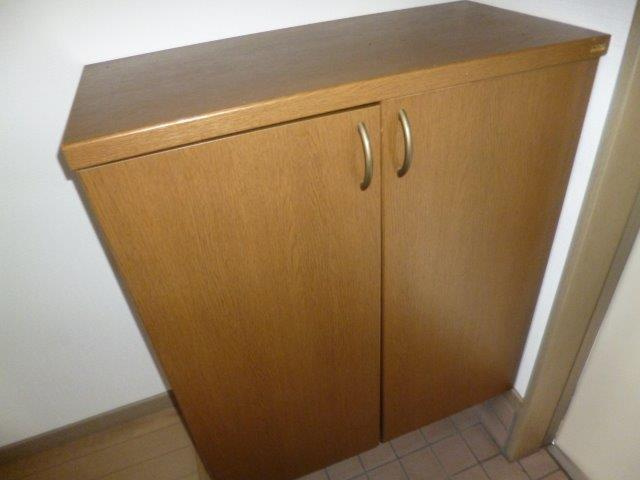 ウィステリアコート西中新田Ⅲのバルコニー