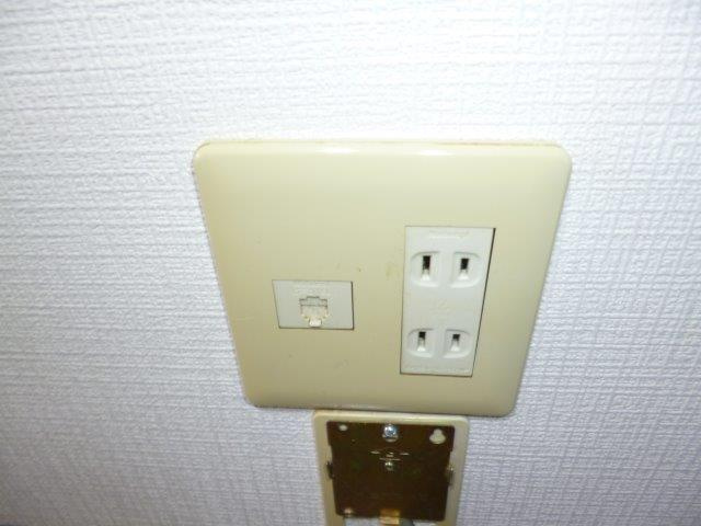 ウィステリアコート西中新田Ⅲの設備|ＴＶジャック