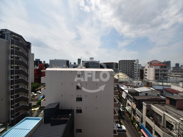ファーストフィオーレ京橋パークフロントの展望|ファーストフィオーレ京橋パークフロント　眺望