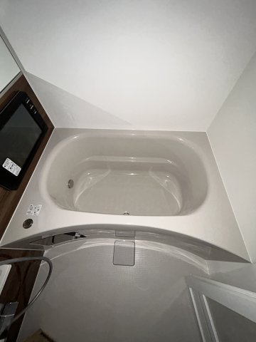 プレジオ塚本ASIANの浴室