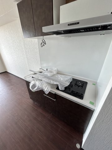 プレジオ塚本ASIANのキッチン