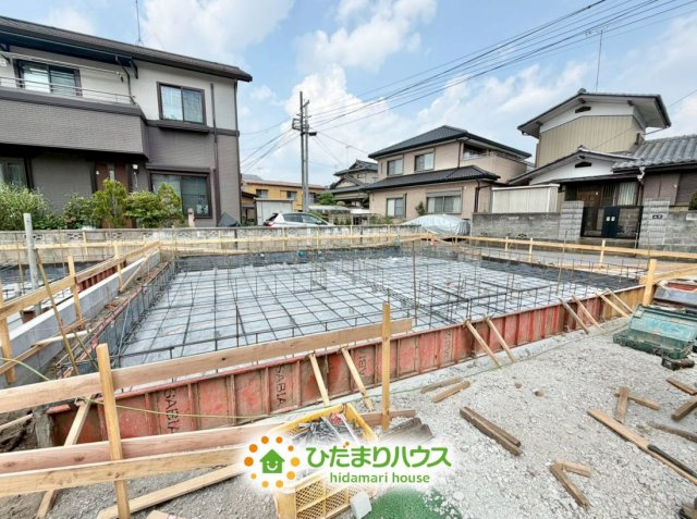 幸手市中第2　新築一戸建て　02　リーブルガーデン