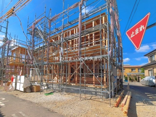 幸手市中第2　新築一戸建て　02　リーブルガーデン