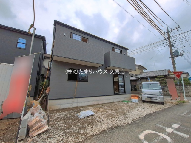 幸手市中第2　新築一戸建て　02　リーブルガーデン