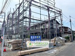 幸手市中第2　新築一戸建て　02　リーブルガーデンの画像