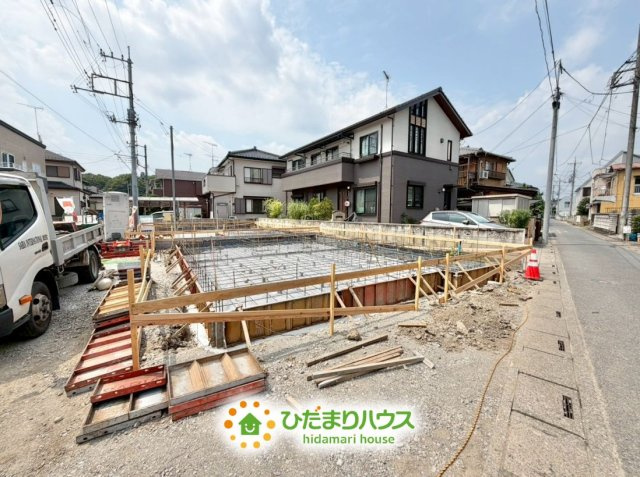 幸手市中第2　新築一戸建て　02　リーブルガーデンの外観|2026/07/16　撮影