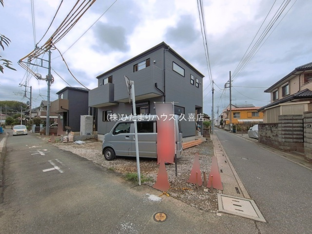 幸手市中第2　新築一戸建て　02　リーブルガーデンの外観|2026/09/10　撮影