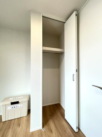 GRADUS一ノ割の収納