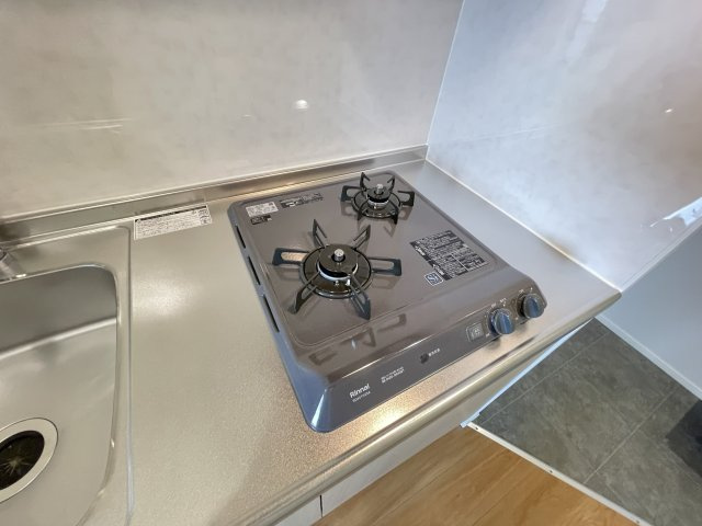 GRADUS一ノ割のキッチン