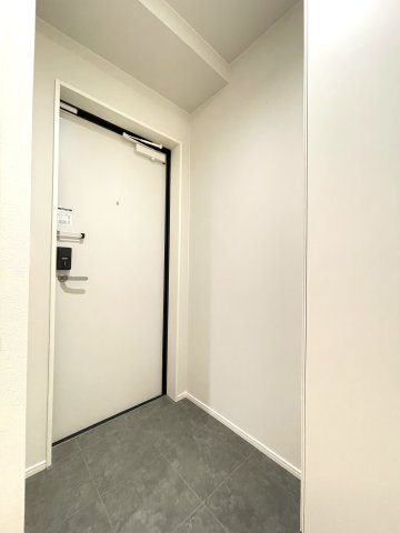 GRADUS一ノ割の玄関