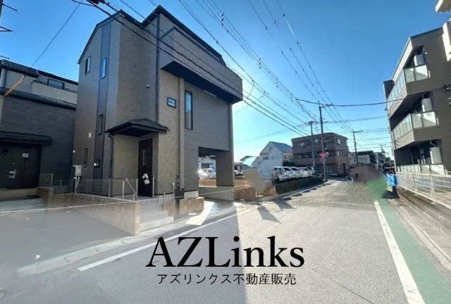市川市下新宿３１２番の外観