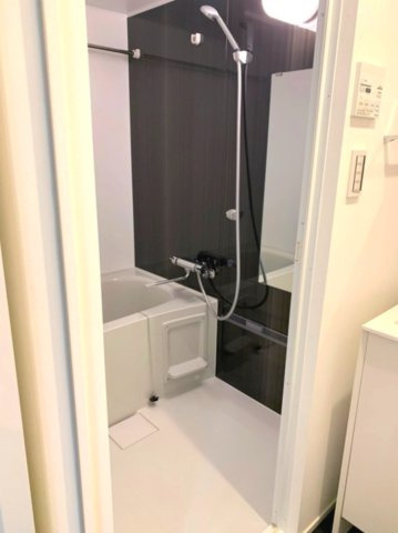 【浴室】 | La Douceur練馬 | 追い焚き機能、浴室乾燥機付きバス。