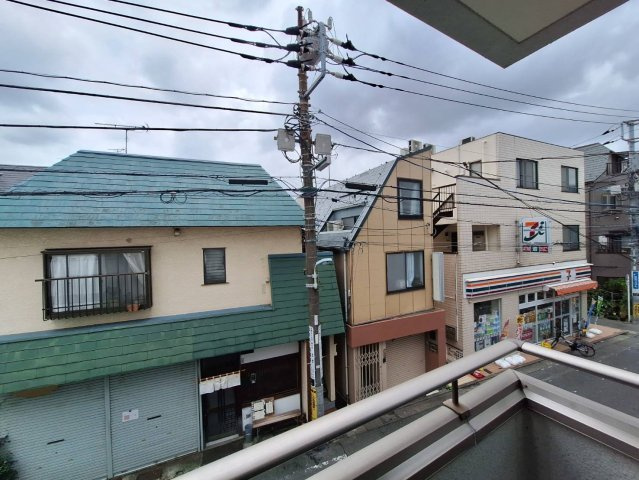 シャンエトワールの展望