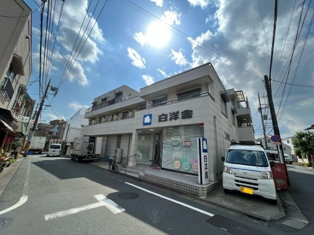 シャンエトワールの外観
