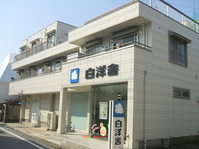 シャンエトワールの外観