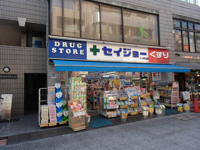 シャンエトワールのその他|くすりセイジョー大岡山店