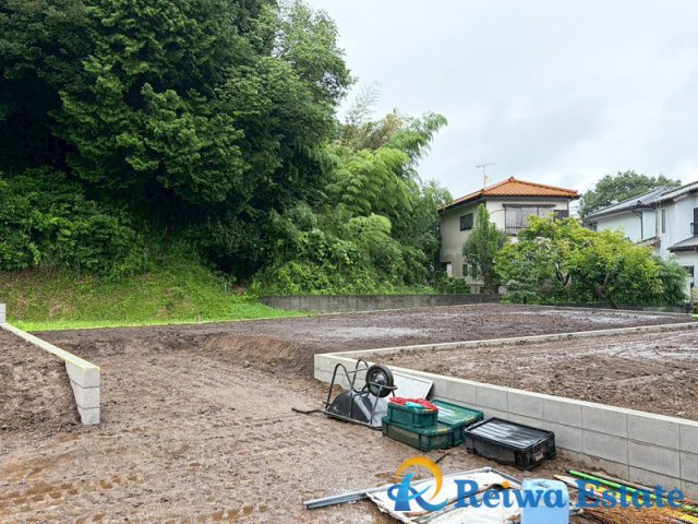 売地　茅ヶ崎市堤