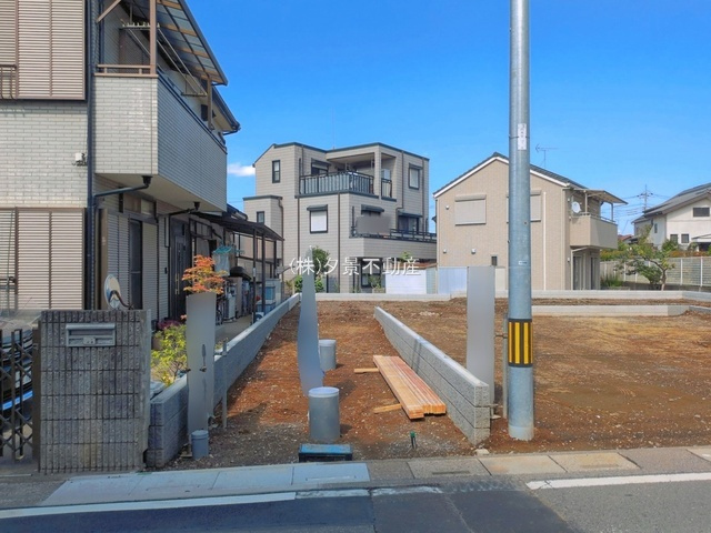 《仲介手数料無料》大宮区三橋２丁目567-2新築一戸建て