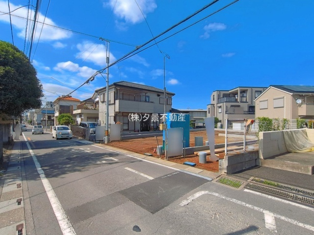 《仲介手数料無料》大宮区三橋２丁目567-2新築一戸建て
