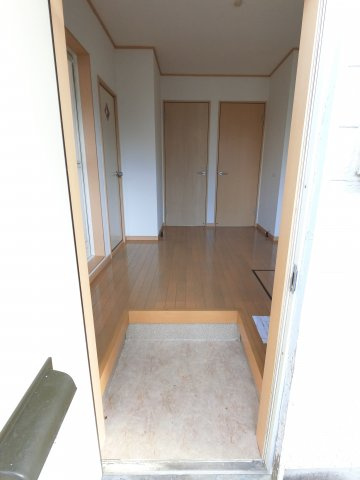 【玄関】