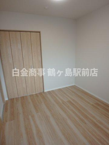 グランステージ坂戸の洋室