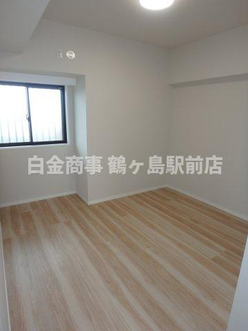 グランステージ坂戸の洋室