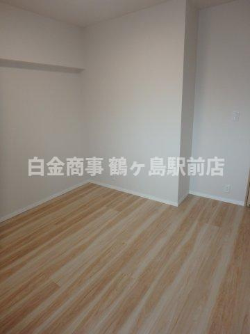 グランステージ坂戸の洋室