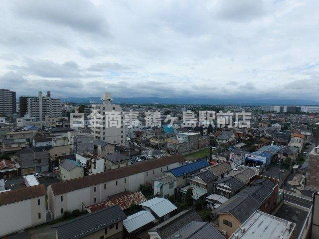 グランステージ坂戸の展望