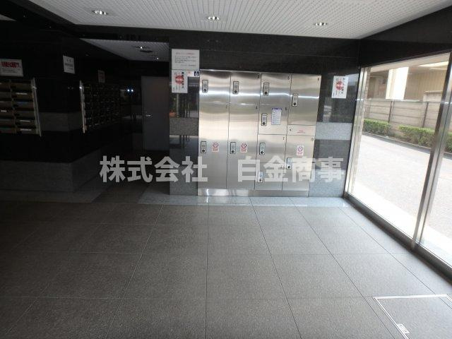 グランステージ坂戸の設備