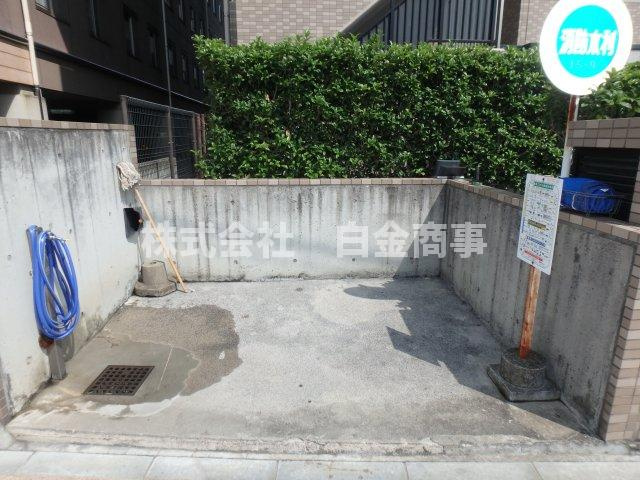 グランステージ坂戸のその他共用部分
