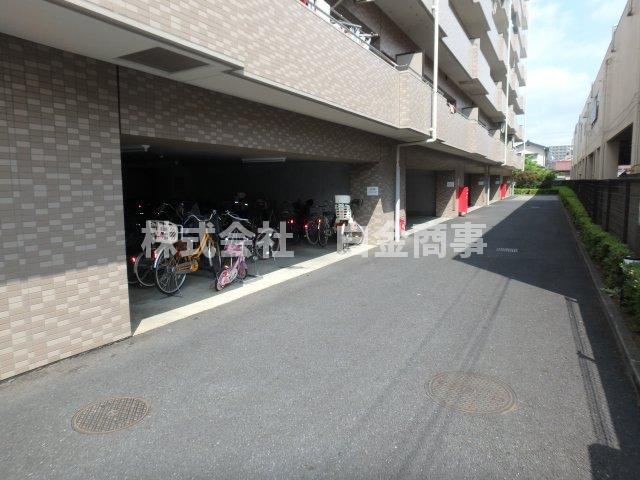 グランステージ坂戸の設備