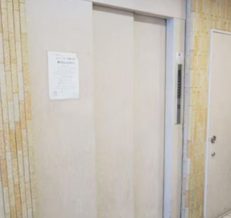 入間市駅前ビルのその他共用部分