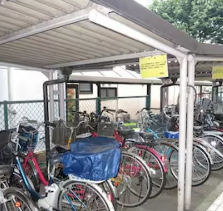 入間市駅前ビルのその他共用部分